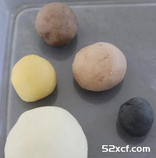 万圣节变装小熊面包的做法