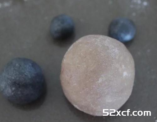 万圣节变装小熊面包的做法