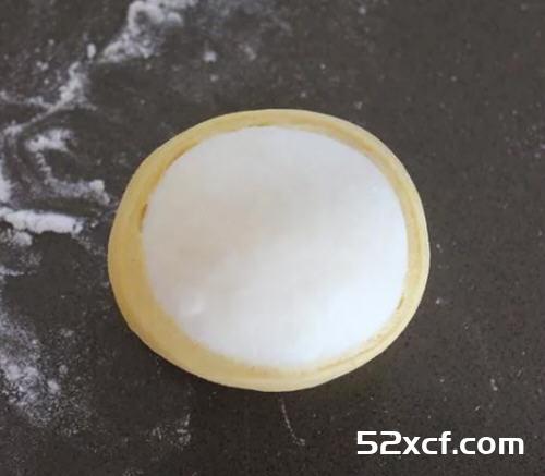 万圣节变装小熊面包的做法