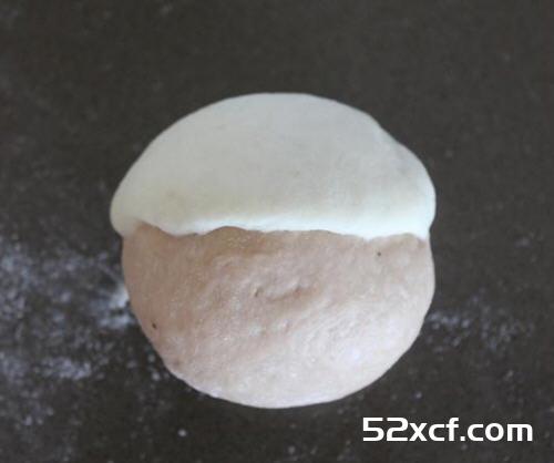 万圣节变装小熊面包的做法