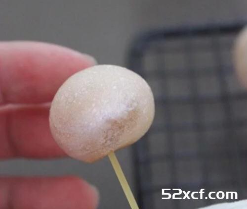 万圣节变装小熊面包的做法