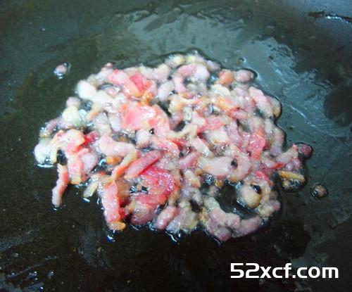 培根牛奶玉米浓汤的做法