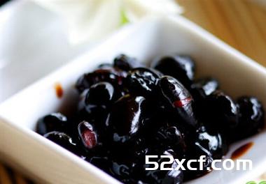 黑豆泡醋治白发做法