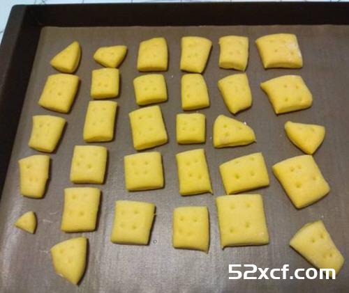 烤箱烤南瓜馒头的做法