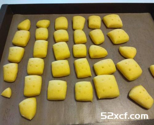 烤箱烤南瓜馒头的做法
