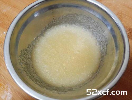 豆浆布甸的做法