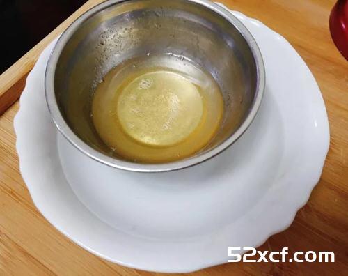 豆浆布甸的做法