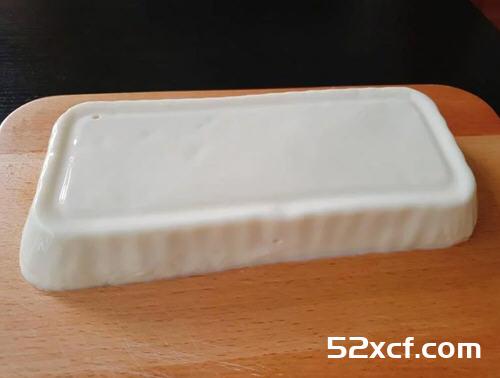 豆浆布甸的做法