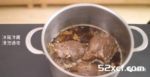 藤椒牛肉面的做法