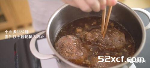 藤椒牛肉面的做法