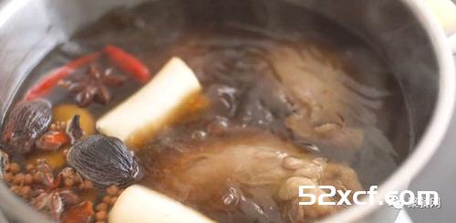 藤椒牛肉面的做法