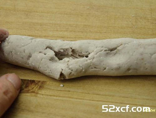 姜汁芋圆的做法