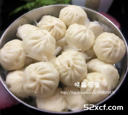 水渌菜猪肉包的做法