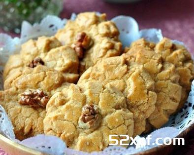 全麦桃酥的做法