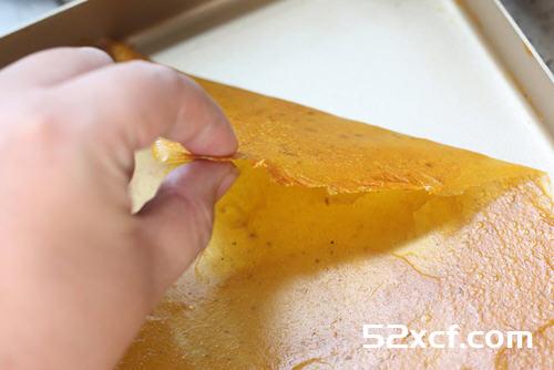 芒果果丹皮烤箱