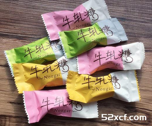 不用棉花糖牛轧糖的做法