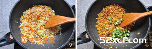 酱油炒饭最正确的做法