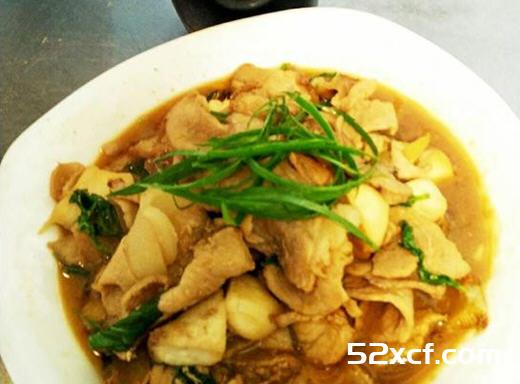 酱烧猪肉杏包菇的做法