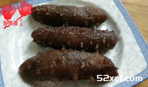 脆皮海参的做法