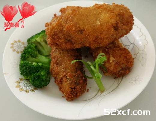 脆皮海参的做法