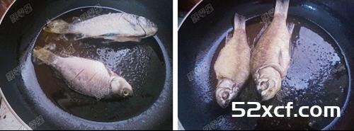 鲫鱼蒸蛋的做法