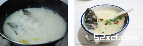 孕妇鲫鱼萝卜汤的做法