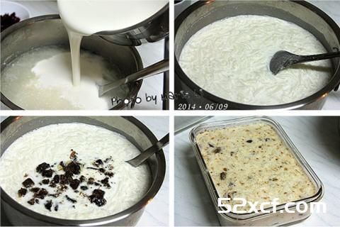 自制萝卜糕电饭锅版的做法