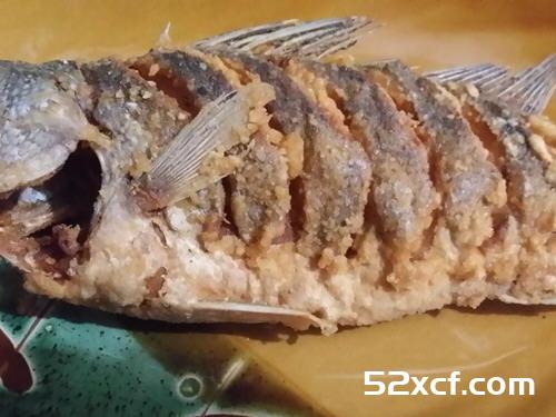 鱼跃龙门庆团圆的做法