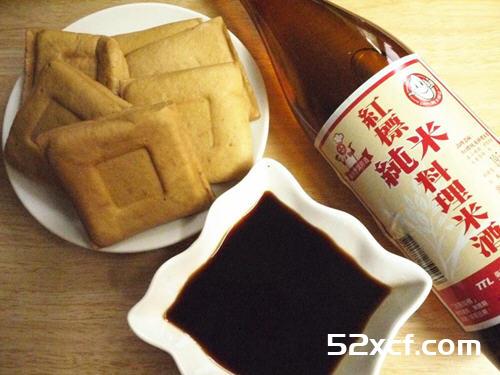 电锅版卤味豆干的做法