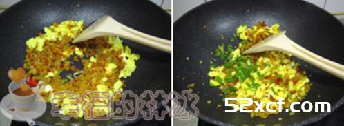 鲊辣椒炒鸡蛋的