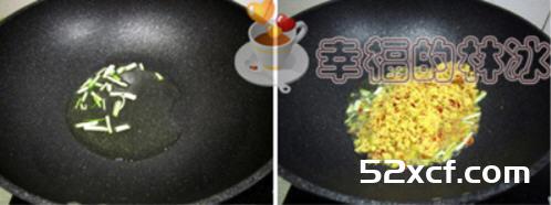 鲊辣椒炒鸡蛋的