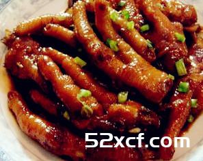 鸡爪的做法大全强力补充胶原蛋白