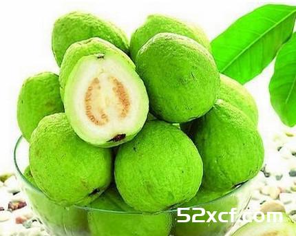 芭乐的功效与作用