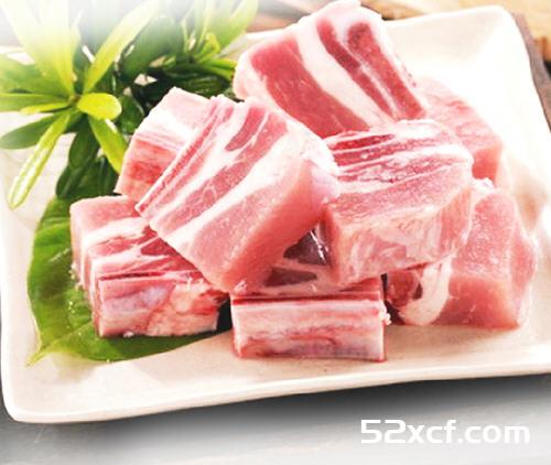 猪小排的功效与作用及食用