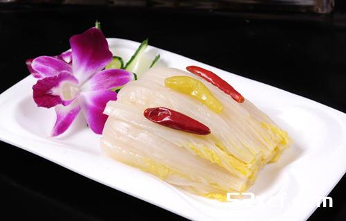 娃娃菜作用与功效