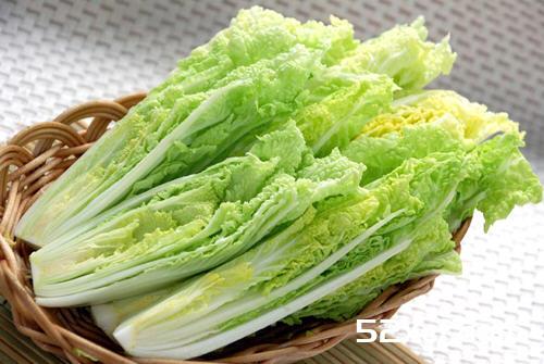 娃娃菜作用与功效