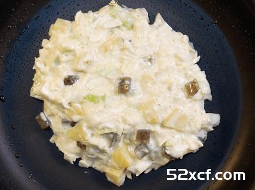 土豆蒟蒻大阪烧的做法