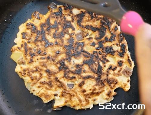 土豆蒟蒻大阪烧的做法