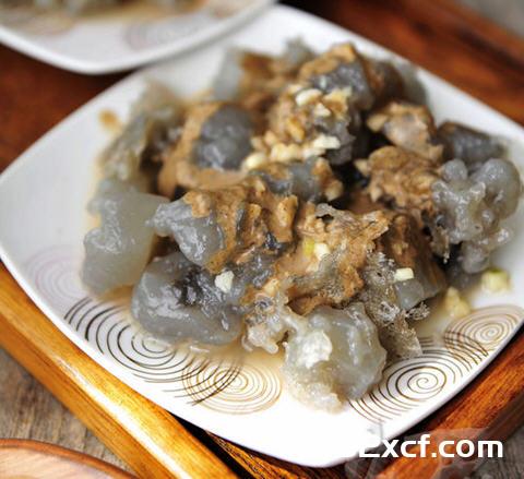 烟台焖子的做法