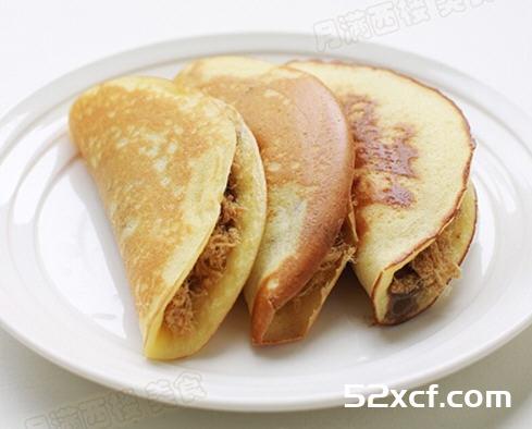 成都蛋烘糕怎么做