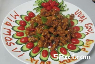 东北溜肉段的做法教