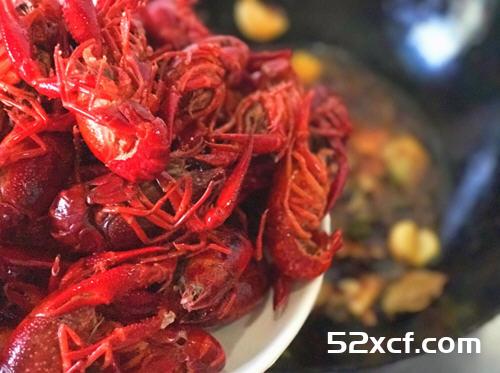 年糕小龙虾的做法
