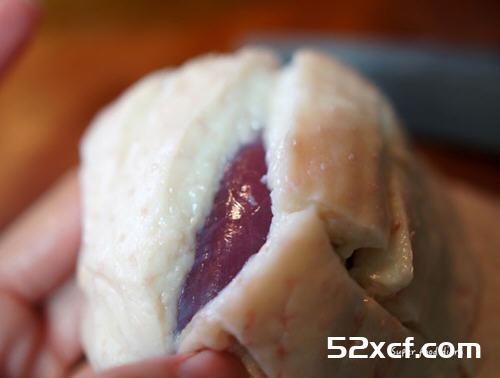 煎樱桃鸭胸肉的做法