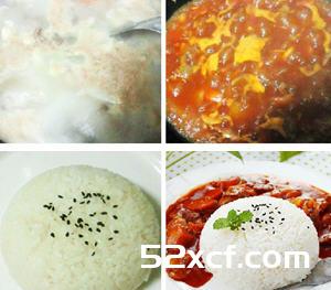 西式红焖牛肉饭的做法