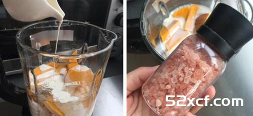 南瓜奶油浓汤破壁料理机版