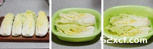 韩式辣白菜的家常做法