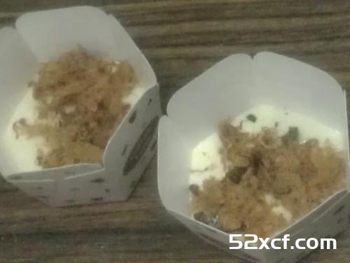 自制肉松咸蛋糕的做法