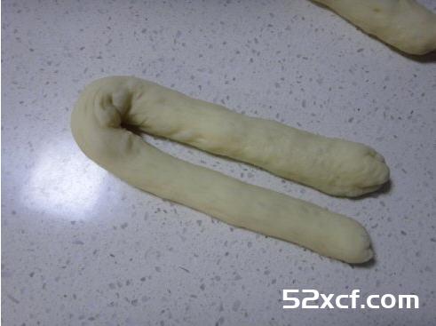 椰子油老面包的做法