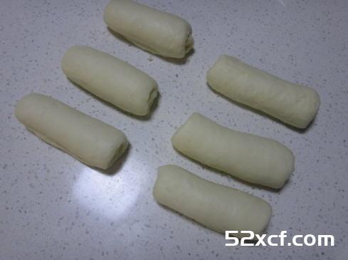 椰子油老面包的做法