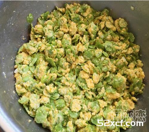 粗粮烀饼的做法
